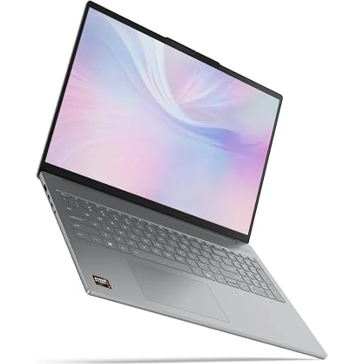 Lenovo IdeaPad Slim 5 16AKP10 Copilot+ Laptop, 2 GHz, 16 GB RAM, 1 TB SSD, 16 Zoll WUXGA Display, grau – Bild 3