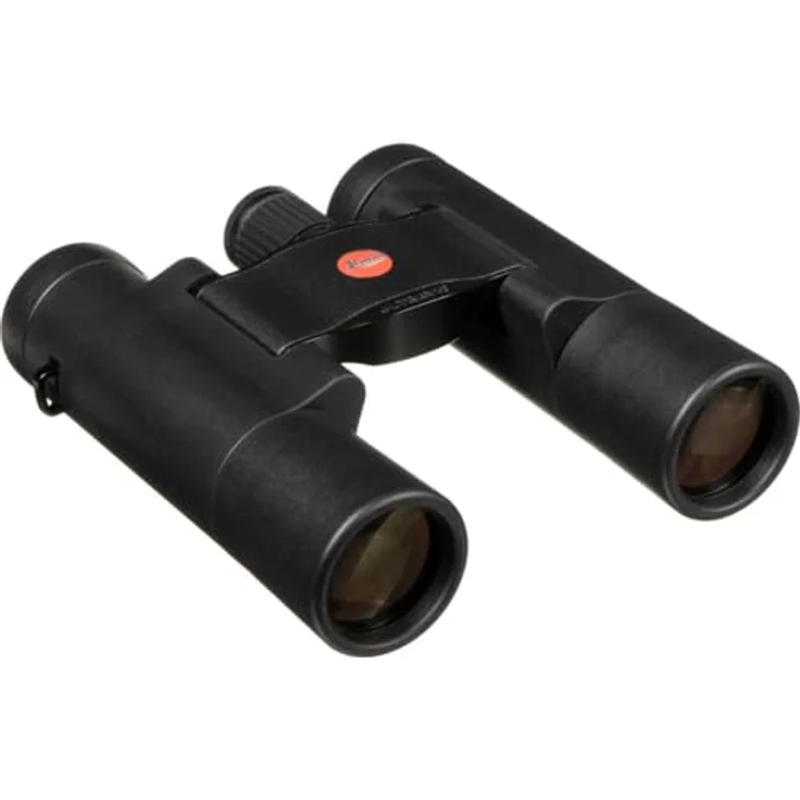 Leica Ultravid 10x25, Kompaktes Fernglas mit asphärischen Linsen und druckwasserdichtem Gehäuse, schwarz – Bild 1
