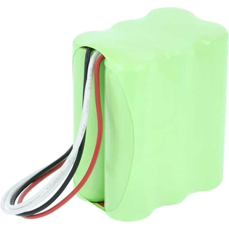 vhbw Akku für Korg KITBAT1002, HHR210AAB, 2000 mAh, 7,2 V, NiMH, wiederaufladbar – Bild 2