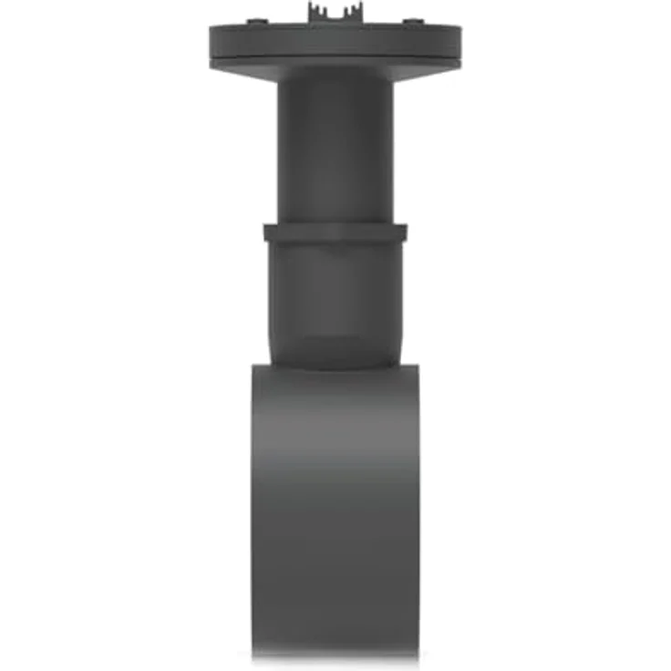 Ubiquiti Tamper-resistant back-to-back mount for two (UACC-CAMERA-DM-B), Outdoor Überwachungskamera-Halterung, robuste Konstruktion, flexible Montageoptionen – Bild 2