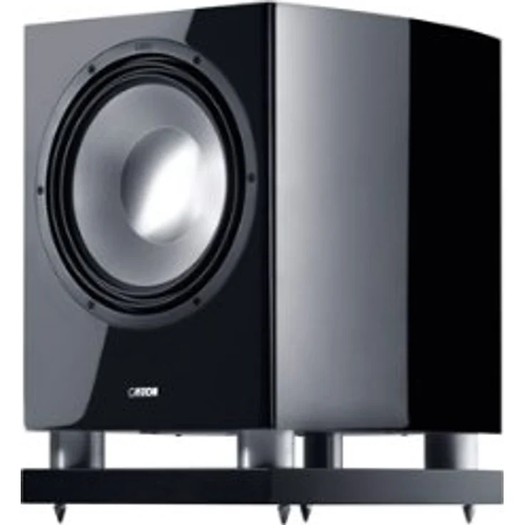 Canton Vento Sub 850 R Subwoofer - 500 Watt - schwarz – Bild 2