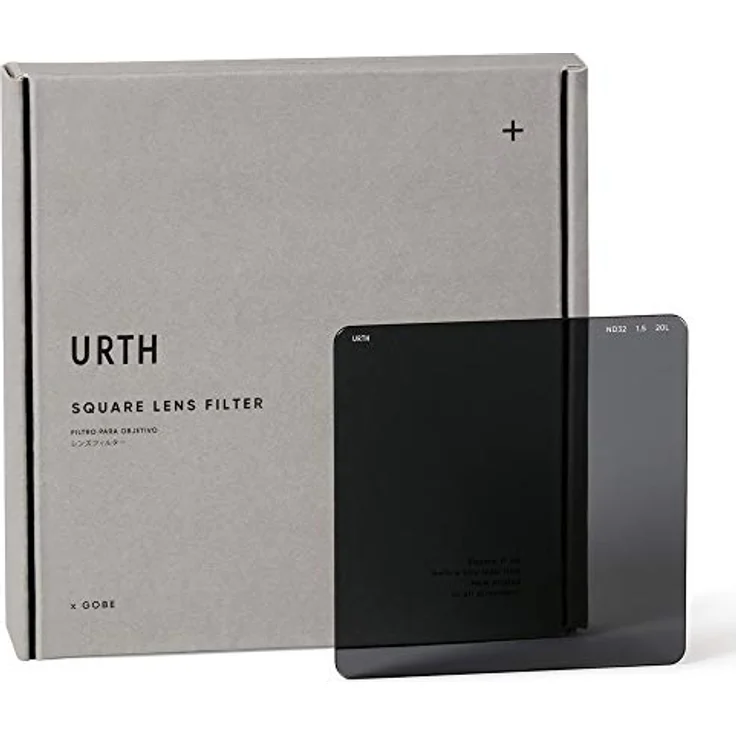 Urth 100 x 100mm ND32 (5 Stop) ND Filter (Plus+) – Bild 1