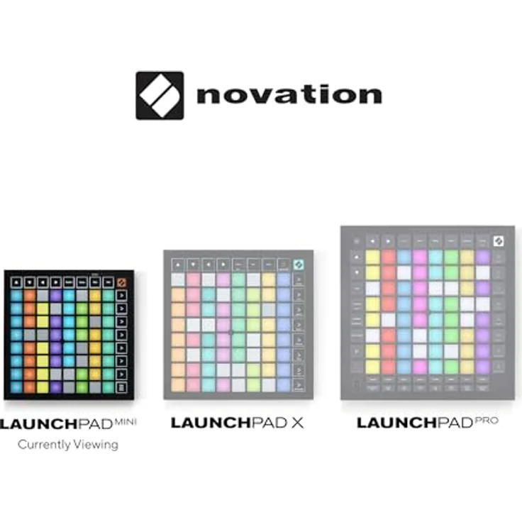 Novation Launchpad Mini [MK3] – Bild 4