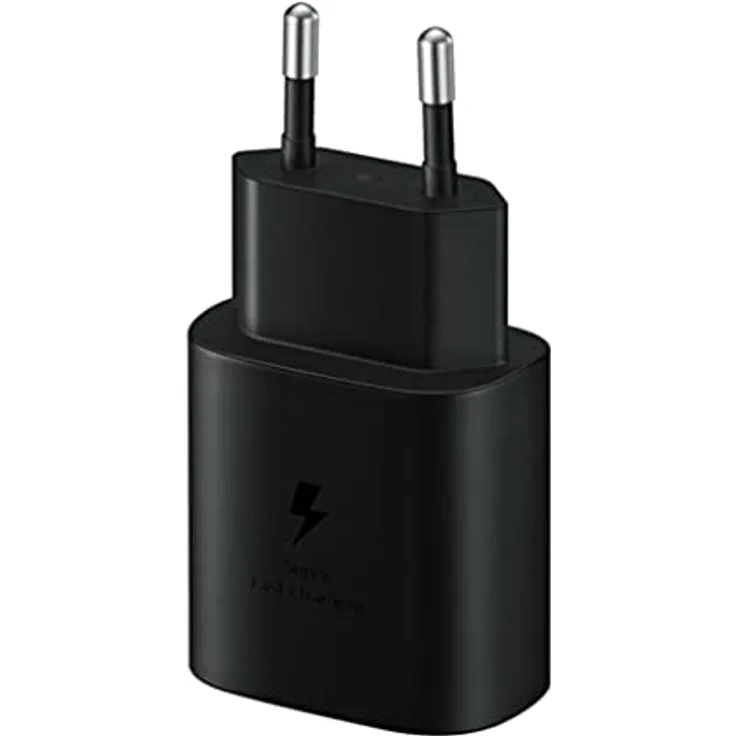 Samsung EP-TA800N Type-C, 25W Wireless Fast Charging, elegantes Design, hochwertige Qualität