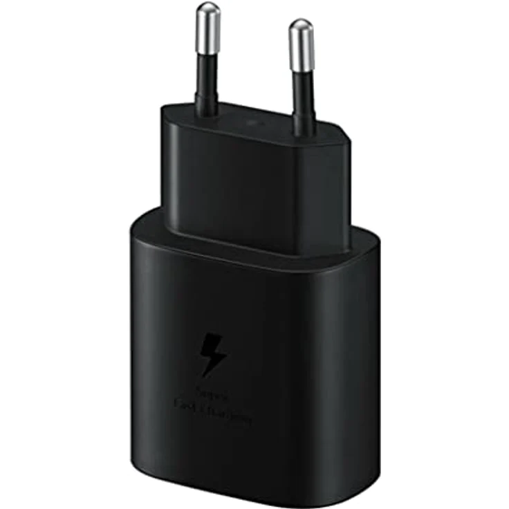 Samsung EP-TA800N Type-C, 25W Wireless Fast Charging, elegantes Design, hochwertige Qualität – Bild 1