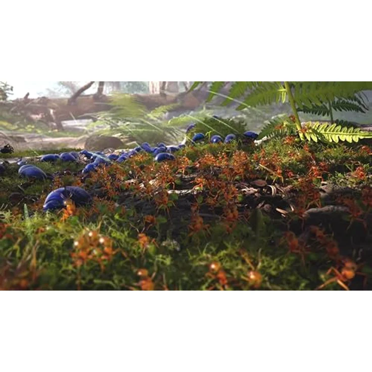 Astragon Empire of the Ants - Limited Edition [PS5] 3D-Echtzeitstrategiespiel mit fotorealistischer Waldkulisse, Unreal Engine 5 – Bild 3