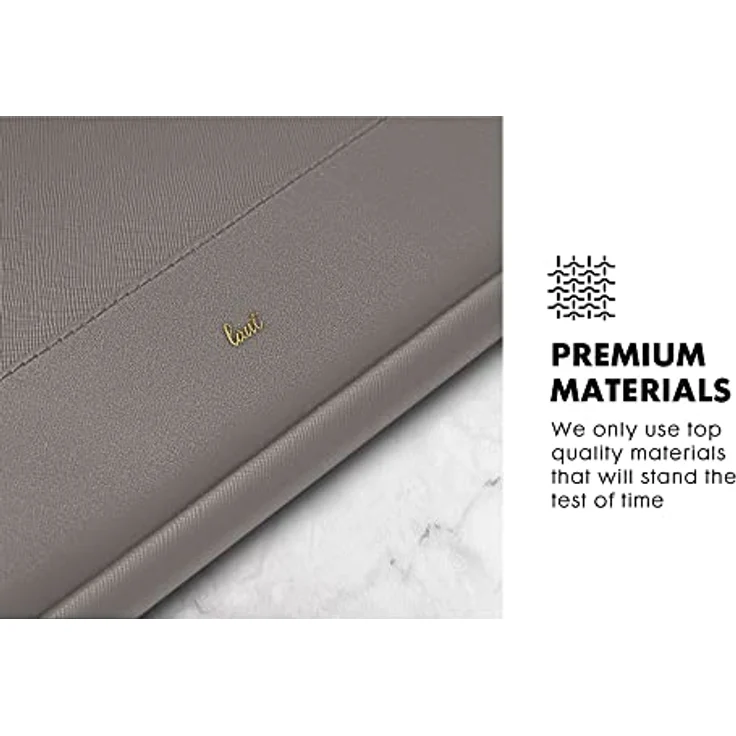 Laut Inflight Apple MacBook Pro 2019, Tragetasche für 16" Notebook, schwarz, leichte und robuste Konstruktion mit weicher Innenausstattung – Bild 6