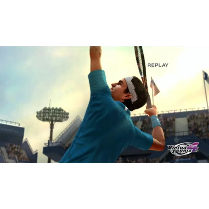 Virtua Tennis 4 (Wii) – Bild 4