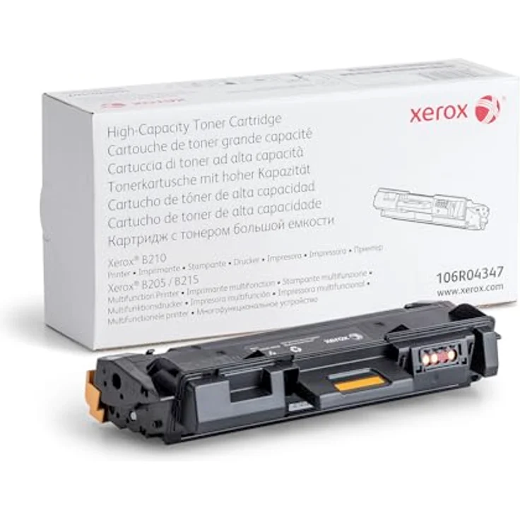Xerox B215 - Mit hoher Kapazität - Schwarz - Original - Tonerpatrone - für Xerox B205V/NI, B210/DNI, B210V/DNI, B215V/DNI - Preisvergleich – Bild 2