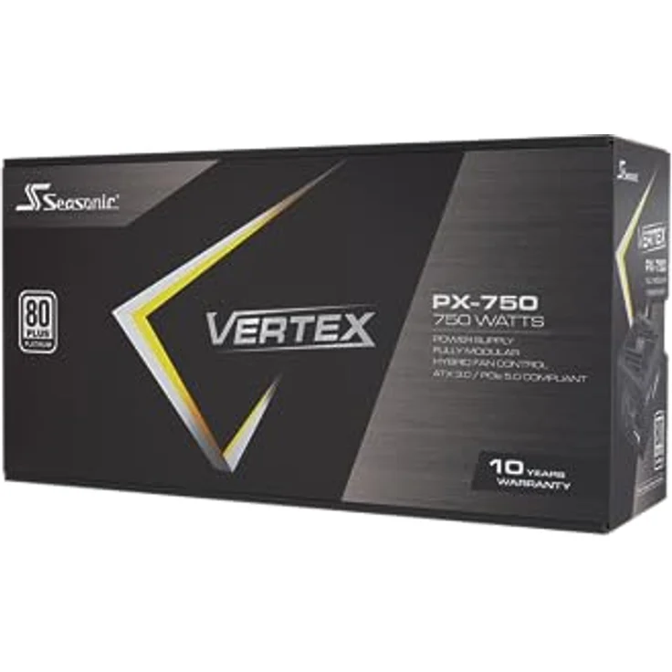 Seasonic Vertex PX-750 ATX3.0 750W Vertex PX-750 – Bild 3