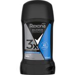 Rexona Men Maximum Protection Deo-Stick Cobalt Dry, 3x Antitranspirant mit 96 Stunden Schutz vor Schweiß und Körpergeruch, 50 ml