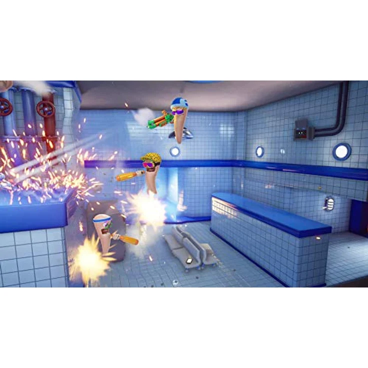 Worms Rumble (PS5) – Bild 5