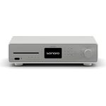 sonoro Maestro Quantum HiFi-Receiver mit CD Player, Bluetooth und Internetradio - Matt Weiß