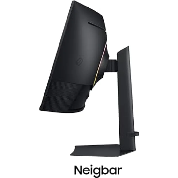 Samsung Odyssey G7 G75F, 40" 4K Gaming Curved Monitor mit 165 Hz, 1000R Krümmung und VESA DisplayHDR 600 – Bild 12