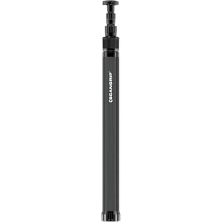 Scangrip Stativ TRIPOD 2m, Kamera-Zubehör mit Qualität, Langlebigkeit und Robustheit – Bild 3