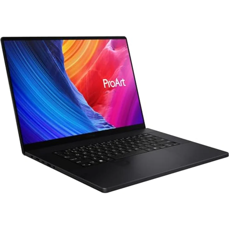 ASUS ProArt P16 H7606WP-RJ090W, Laptop mit Ryzen AI 9 HX 370, 32GB RAM, 2TB SSD und GeForce RTX 5070, Nano Black – Bild 3