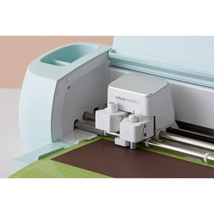 Cricut 30x30cm Schneidematte, vielseitig einsetzbar für Papier, Vinyl und Bügelfolie, hohe Haftung und Langlebigkeit – Bild 6