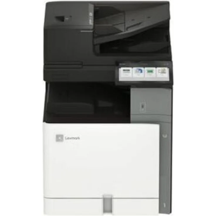 Lexmark CX833se, Multifunktionsdrucker in Farbe mit hoher monatlicher Kapazität – Bild 1