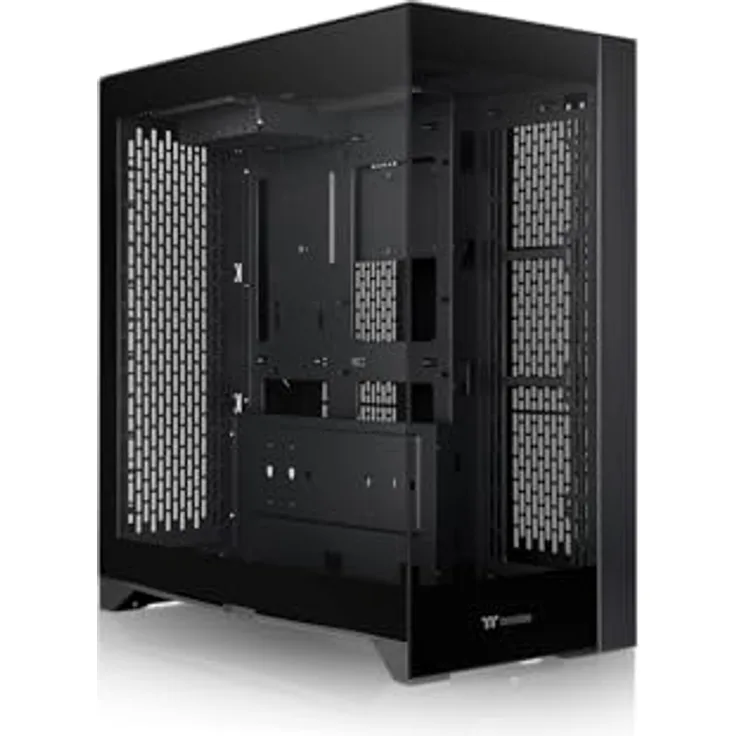 Thermaltake CTE E600 MX ARGB Mid Tower Chassis | Black