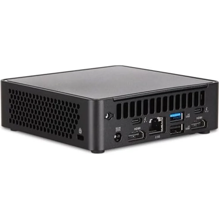 TERRA TERRA PC-Micro 7000 Silent, Intel Core Ultra 7 155H, 16GB RAM, 500GB SSD, 4K Mini-PC mit integrierter Intel Arc Graphics – Bild 2