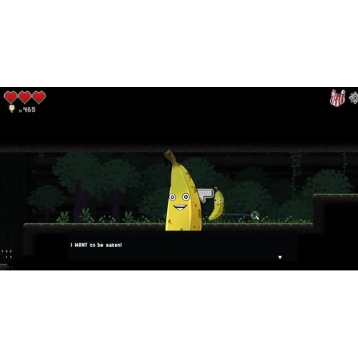 Tesura Games Dungeon Munchies (PEGI Import) - Adventure RPG für Nintendo Switch mit einzigartigem Koch- und Crafting-System – Bild 3