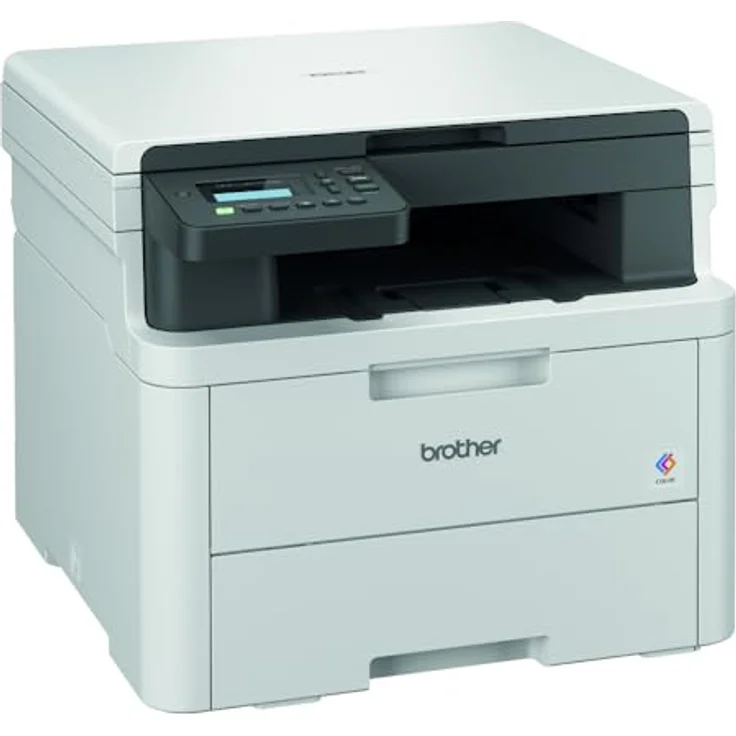 Brother DCP-L3515CDW 3-in-1 Farb-Multifunktionsgerät mit Multifunktionsdrucker, WLAN (WiFi) – Bild 3