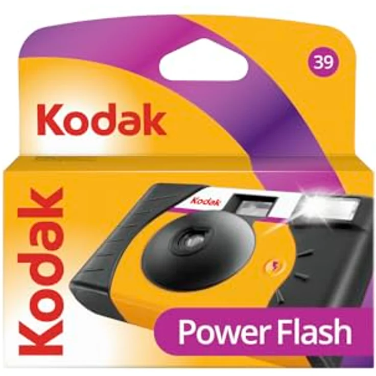 Kodak Power Flash 27+12 – Bild 2