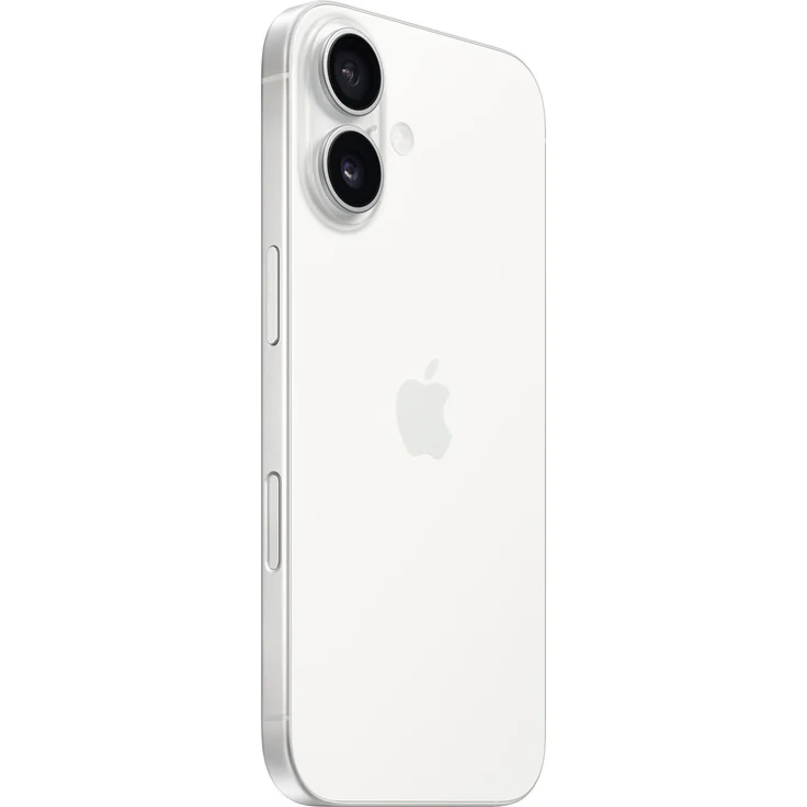 Apple iPhone 16 5G Smartphone (6,1 Zoll) OLED-Display, 256 GB interner Speicher, iOS 18, weiß – Bild 2