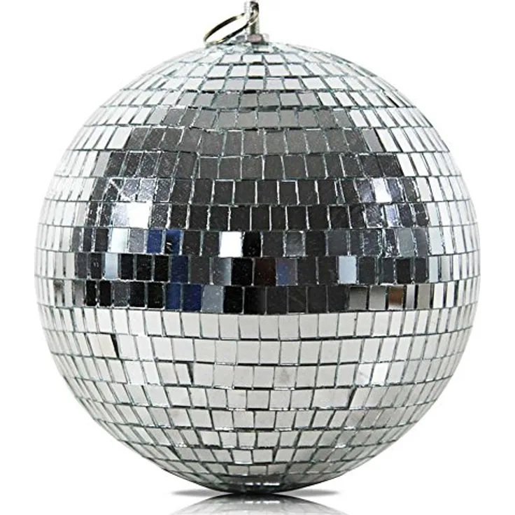 Spiegelkugel 20cm - Discokugel - Mirrorball 20cm