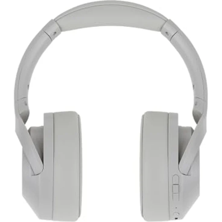 Kruger&Matz F2, kabellose Bluetooth-Kopfhörer, schwarz/grau – Bild 5
