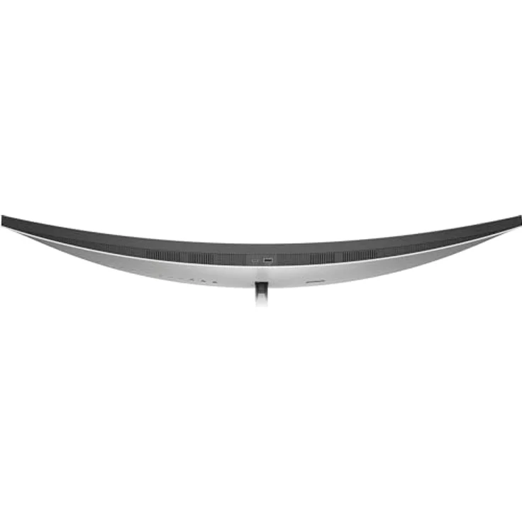 HP 734pm - Series 7 Pro - 34" gebogener Monitor - 3440x1440 WQHD @120 Hz - 400 cd/m² - Thunderbolt 4, HDMI, DisplayPort, USB-C - Lautsprecher - Schwarz, Silber – Bild 7