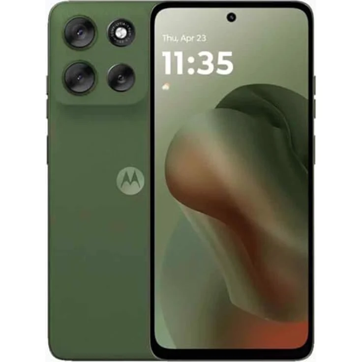Motorola Solutions Moto g56 5G, Smartphone mit 256 GB Speicher, 50-MP-Kamera und 6,72"-FHD+-Display – Bild 1