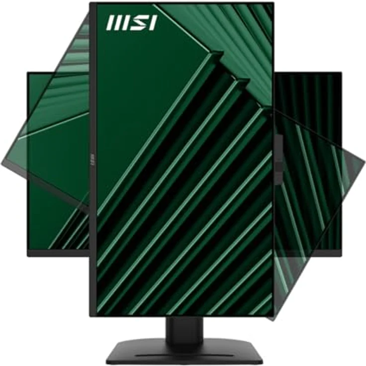 MSI Pro MP275QPDG Computerbildschirm 68,6 cm (27") 2560 x 1440 Pixel Wide Quad HD LCD Schwarz – Bild 3