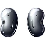 Samsung Galaxy Buds Live, kabellose Kopfhörer mit ANC, 4.5 h Akkulaufzeit, schwarz