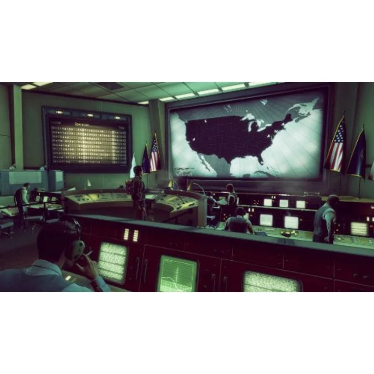 2K The Bureau: XCOM Declassified - [PlayStation 3] Spannender Third-Person-Tactical-Shooter im beliebten XCom Universum – Bild 2