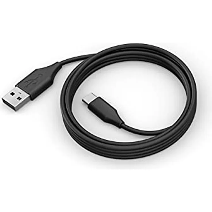 Jabra PanaCast 50 USB C to USB A Cable, 3 m - USB Cable 3.0 for PanaCast 50 Video Bar to Computer Connection - USB Type A Cable with Simple Plug & Play