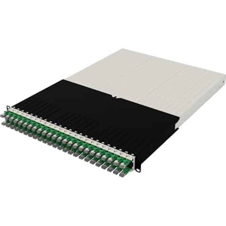 Patchbox patchbox.one Kabeleinzugssystem, Cat.6a, 1,8 m, modular, 8 Farben verfügbar – Bild 3