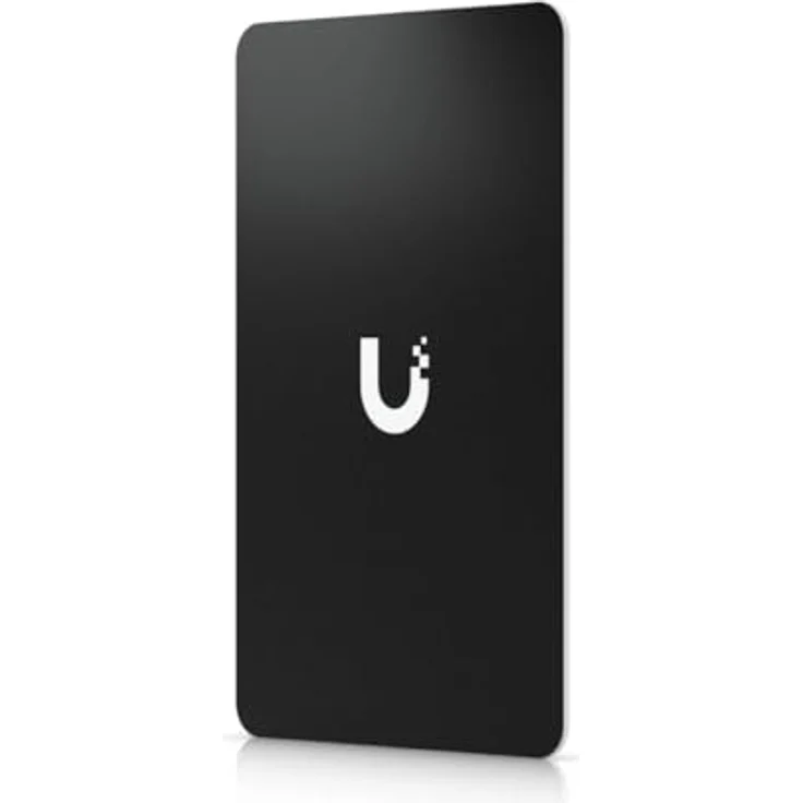 Ubiquiti UA-CARD-B-10, UniFi Access Card 10er Pack, 13.56 MHz passiv, schwarz – Bild 3