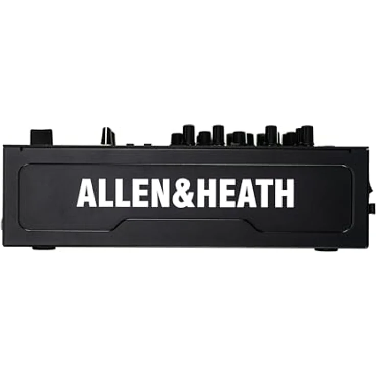 Allen & Heath Xone 24C, DJ-Mixer mit hochwertiger Klangqualität und vielseitigen Anschlussmöglichkeiten – Bild 4