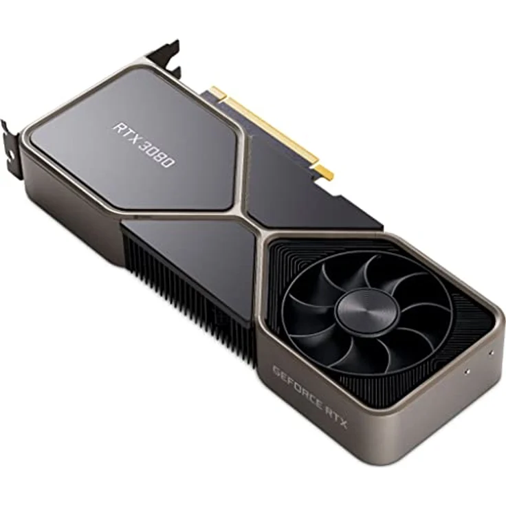 NVIDIA 3080 Founders Edition – Bild 5