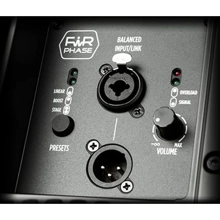 RCF NX 915-A, Aktiver PA Lautsprecher 15" + 1.75" Treiber, 2100 W Spitze, Schwarz – Bild 5