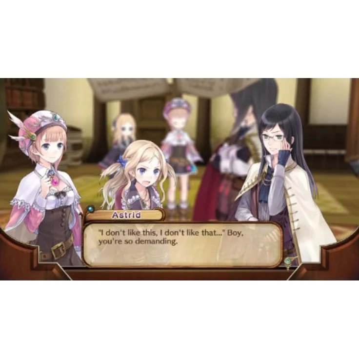 Atelier Rorona - The Alchemist of Arland (PS3) – Bild 4
