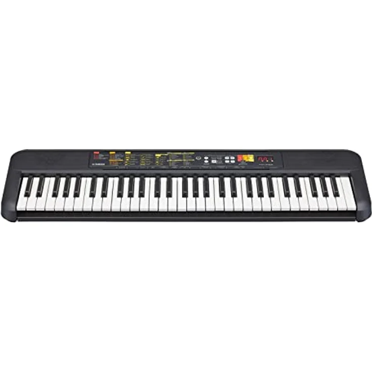 Yamaha PSR-F52, Home-Keyboard für Einsteiger mit Klangverstärkung und Smart-Chord-Funktion, kompakt und portabel – Bild 7