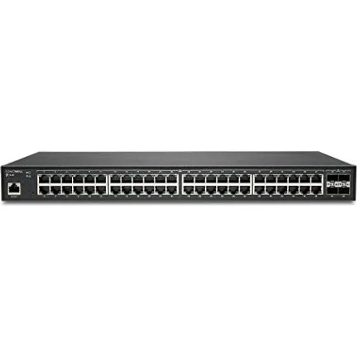 Sonicwall SWITCH SWS14-48, Gigabit Ethernet Switch mit 48 Ports