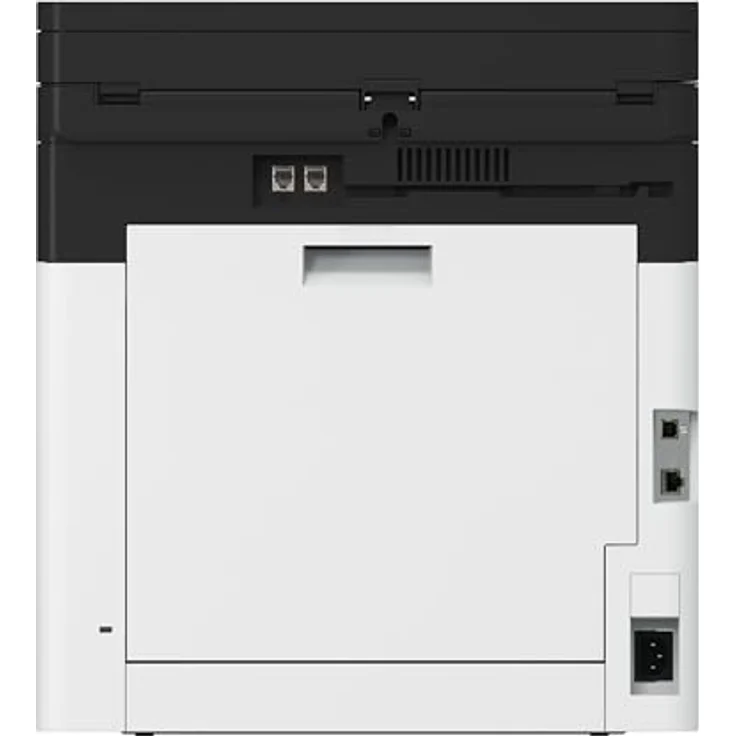Kyocera Ecosys MA2600cfx Farblaserdrucker Multifunktionsgerät: Drucker Scanner Kopierer, Faxgerät. Mobile-Print-Funktion, umweltfreundlich und sicher. (Blau) – Bild 4