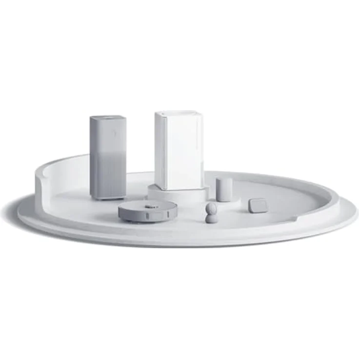 Xiaomi Mesh System AC1200, WLAN Repeater 3-Pack für optimales Internet in jedem Raum – Bild 6
