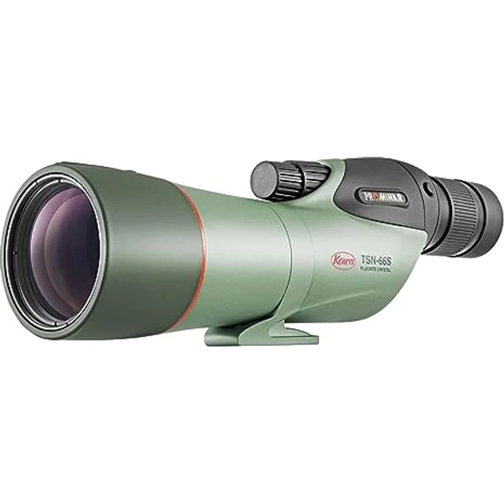 Kowa TSN-66S PROMINAR Zoom-Set, Spektiv mit 66 mm Fluoritobjektiv und 25-60x Vergrößerung – Bild 1