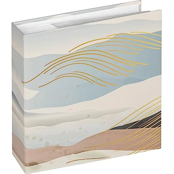 walther design Fotoalbum 200 Fotos 10 x 15 cm Memo-Einsteckalbum Variety ME-297-2 - Preisvergleich