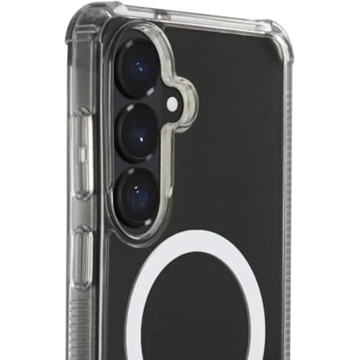 Hama 016004 Extreme Protect Cover für Samsung Galaxy S26, transparente magnetische Handyhülle – Bild 8