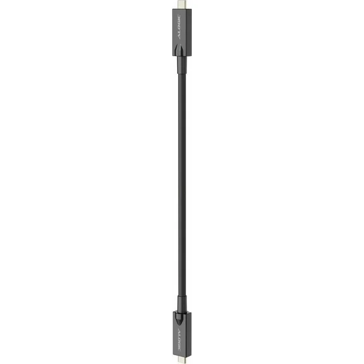 ALOGIC U3-TCC15-MM-H, USB-C Verlängerungskabel 15 m, USB 3.2 Gen 2, 10 Gbit/s, schwarz